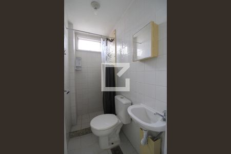 Apartamento para alugar com 160m², 4 quartos e 3 vagasBanheiro Dependência