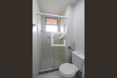 Apartamento para alugar com 160m², 4 quartos e 3 vagasBanheiro da Suíte 4