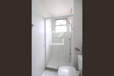 Apartamento para alugar com 160m², 4 quartos e 3 vagasBanheiro da Suíte 1