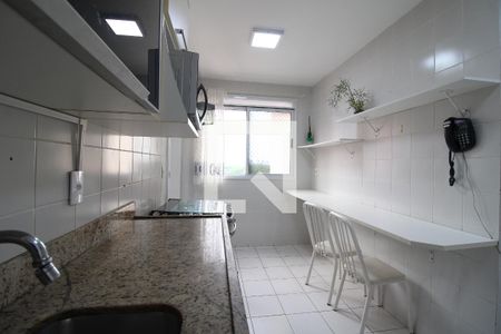 Apartamento para alugar com 160m², 4 quartos e 3 vagasCozinha