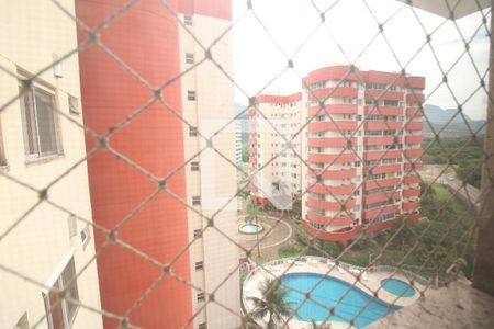 Apartamento para alugar com 160m², 4 quartos e 3 vagasVista da Suíte 1