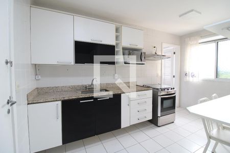 Apartamento para alugar com 160m², 4 quartos e 3 vagasCozinha