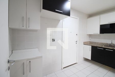 Apartamento para alugar com 160m², 4 quartos e 3 vagasCozinha