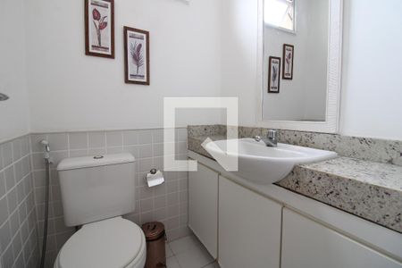 Apartamento para alugar com 160m², 4 quartos e 3 vagasLavabo