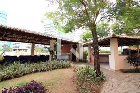 Apartamento para alugar com 160m², 4 quartos e 3 vagasÁrea comum - Churrasqueira