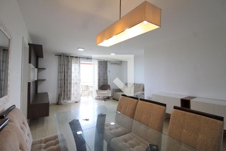 Sala de apartamento para alugar com 4 quartos, 160m² em Jacarepaguá, Rio de Janeiro