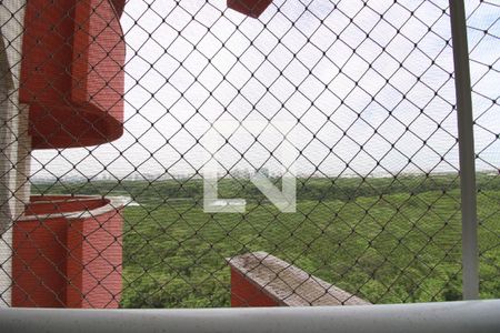 Apartamento para alugar com 160m², 4 quartos e 3 vagasVista da Varanda