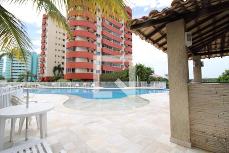 Apartamento para alugar com 160m², 4 quartos e 3 vagasÁrea comum - Piscina