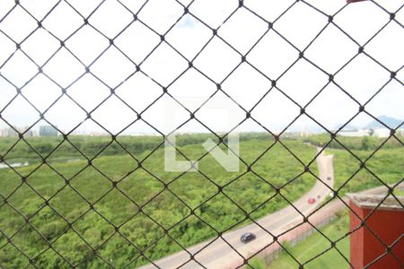 Apartamento para alugar com 160m², 4 quartos e 3 vagasVista da Suíte 2