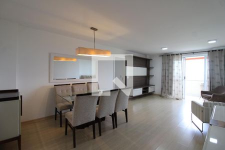 Sala de apartamento para alugar com 4 quartos, 160m² em Jacarepaguá, Rio de Janeiro