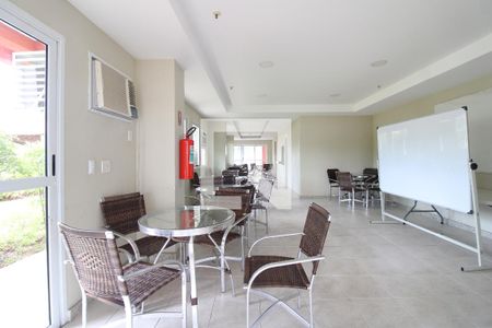 Apartamento para alugar com 160m², 4 quartos e 3 vagasÁrea comum - Salão de festas