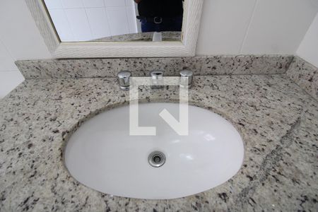 Apartamento para alugar com 160m², 4 quartos e 3 vagasBanheiro da Suíte 1