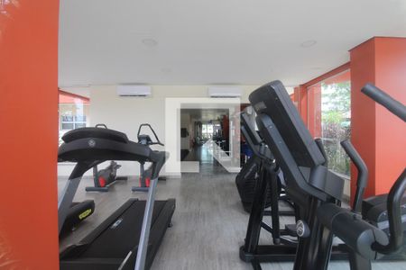 Apartamento para alugar com 160m², 4 quartos e 3 vagasÁrea comum - Academia