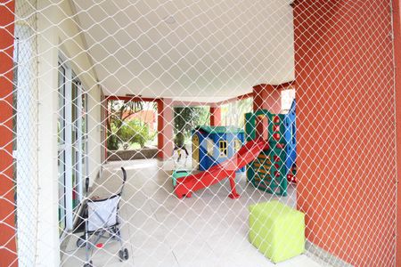 Apartamento para alugar com 160m², 4 quartos e 3 vagasÁrea comum - Playground