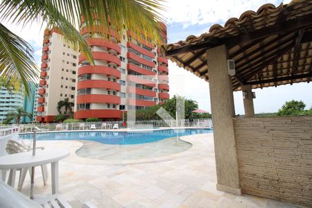 Apartamento para alugar com 160m², 4 quartos e 3 vagasÁrea comum - Piscina