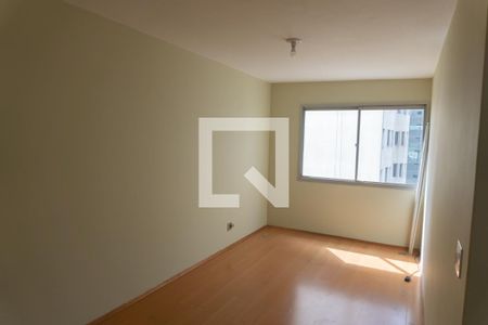 Sala de apartamento para alugar com 1 quarto, 50m² em Consolação, São Paulo