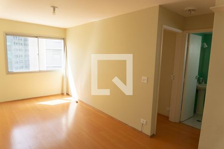 Sala de apartamento para alugar com 1 quarto, 50m² em Consolação, São Paulo