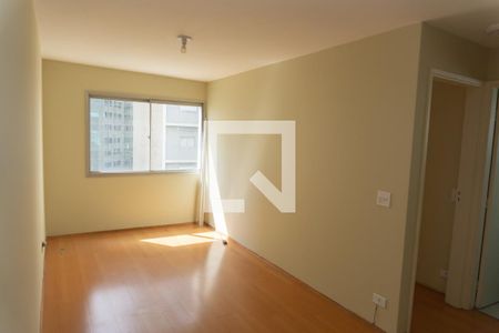 Sala de apartamento para alugar com 1 quarto, 50m² em Consolação, São Paulo
