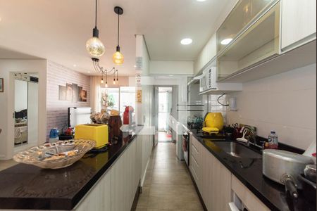 Apartamento à venda com 65m², 2 quartos e 1 vaga Apartamento à venda com 65m², 2 quartos e 1 vagaCozinha