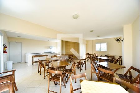 Apartamento à venda com 52m², 2 quartos e 1 vagaÁrea comum