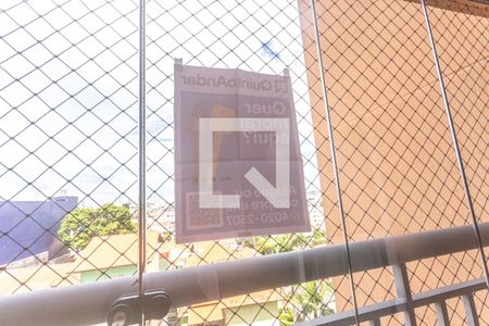 Apartamento à venda com 52m², 2 quartos e 1 vagaFachada