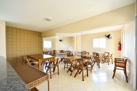 Apartamento à venda com 52m², 2 quartos e 1 vagaÁrea comum