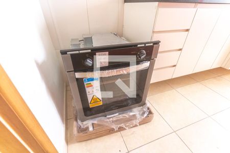 Apartamento à venda com 52m², 2 quartos e 1 vagaCozinha