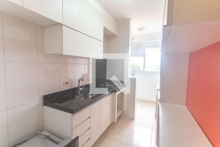 Apartamento à venda com 52m², 2 quartos e 1 vagaCozinha