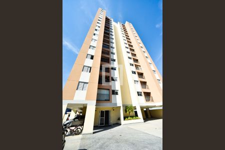 Apartamento à venda com 52m², 2 quartos e 1 vagaFachada