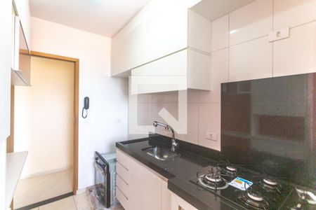 Apartamento à venda com 52m², 2 quartos e 1 vagaCozinha