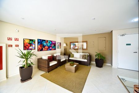 Apartamento à venda com 52m², 2 quartos e 1 vagaÁrea comum