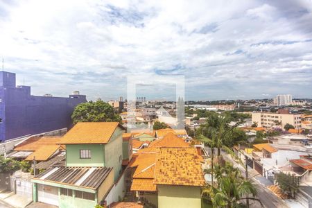 Apartamento à venda com 52m², 2 quartos e 1 vagaVista quarto 2