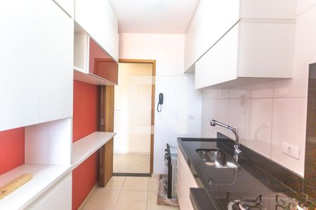 Apartamento à venda com 52m², 2 quartos e 1 vagaCozinha