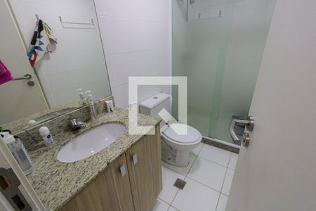 Apartamento para alugar com 72m², 3 quartos e 1 vagaBanheiro Social