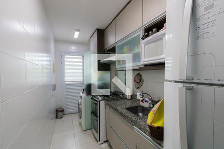Apartamento para alugar com 72m², 3 quartos e 1 vagaCozinha