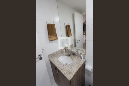 Apartamento para alugar com 72m², 3 quartos e 1 vagaBanheiro da Suíte