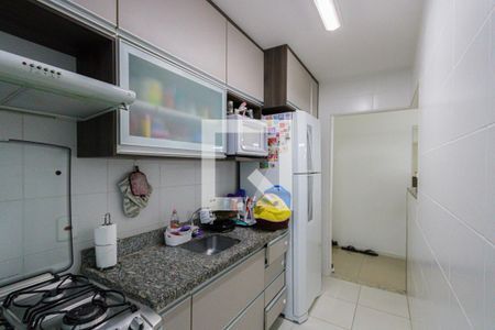 Apartamento para alugar com 72m², 3 quartos e 1 vagaCozinha
