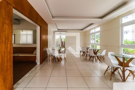 Apartamento para alugar com 72m², 3 quartos e 1 vagaSalão de Festas