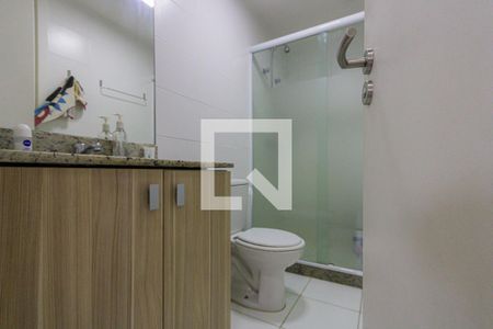 Apartamento para alugar com 72m², 3 quartos e 1 vagaBanheiro Social