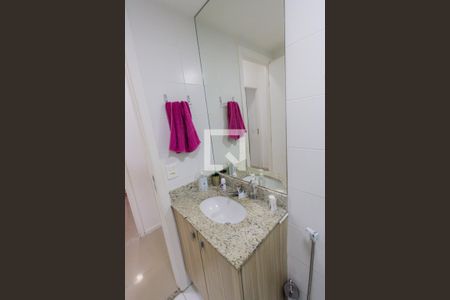 Apartamento para alugar com 72m², 3 quartos e 1 vagaBanheiro Social