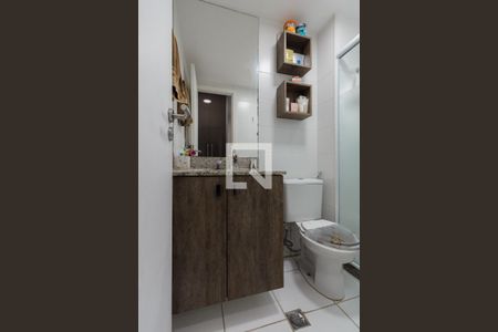 Apartamento para alugar com 72m², 3 quartos e 1 vagaBanheiro da Suíte