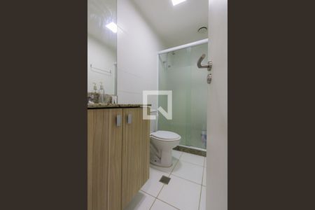 Apartamento para alugar com 72m², 3 quartos e 1 vagaBanheiro Social