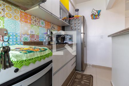 Apartamento à venda com 50m², 2 quartos e 1 vagaCozinha