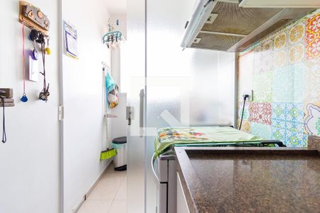 Apartamento à venda com 50m², 2 quartos e 1 vagaCozinha