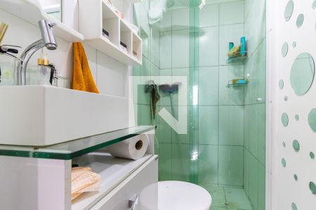 Apartamento à venda com 50m², 2 quartos e 1 vagaBanheiro