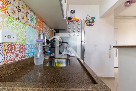 Apartamento à venda com 50m², 2 quartos e 1 vagaCozinha