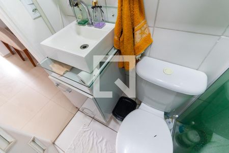 Apartamento à venda com 50m², 2 quartos e 1 vagaBanheiro