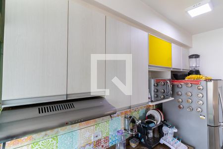 Apartamento à venda com 50m², 2 quartos e 1 vagaCozinha - Armários