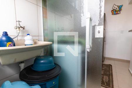 Apartamento à venda com 50m², 2 quartos e 1 vagaÁrea de Serviço