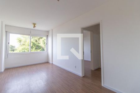 Sala de apartamento à venda com 2 quartos, 82m² em Vila Assunção, Porto Alegre
